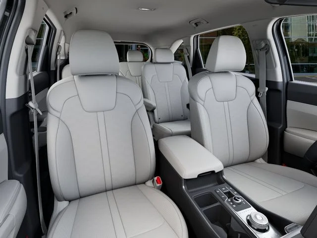 New 2026 Gray Kia EX image 15