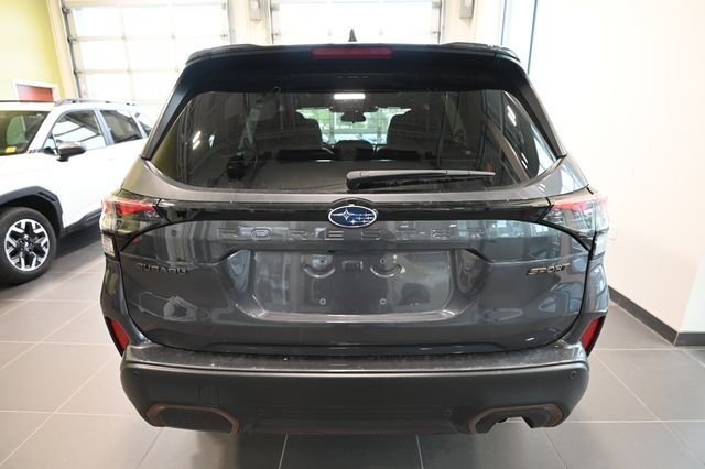 New 2026 MAGNETITE GRAY METALLIC Subaru Sport image 12