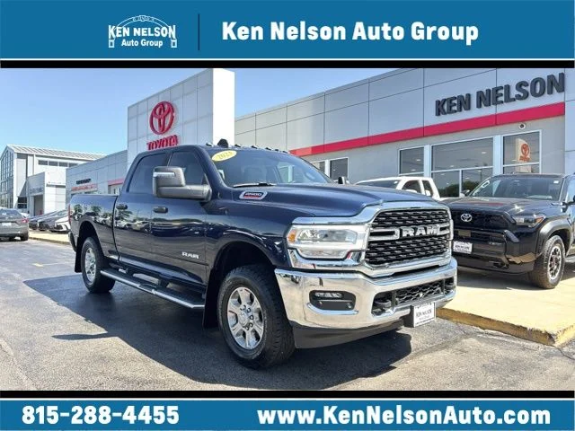 2023 Ram 2500 Big Horn