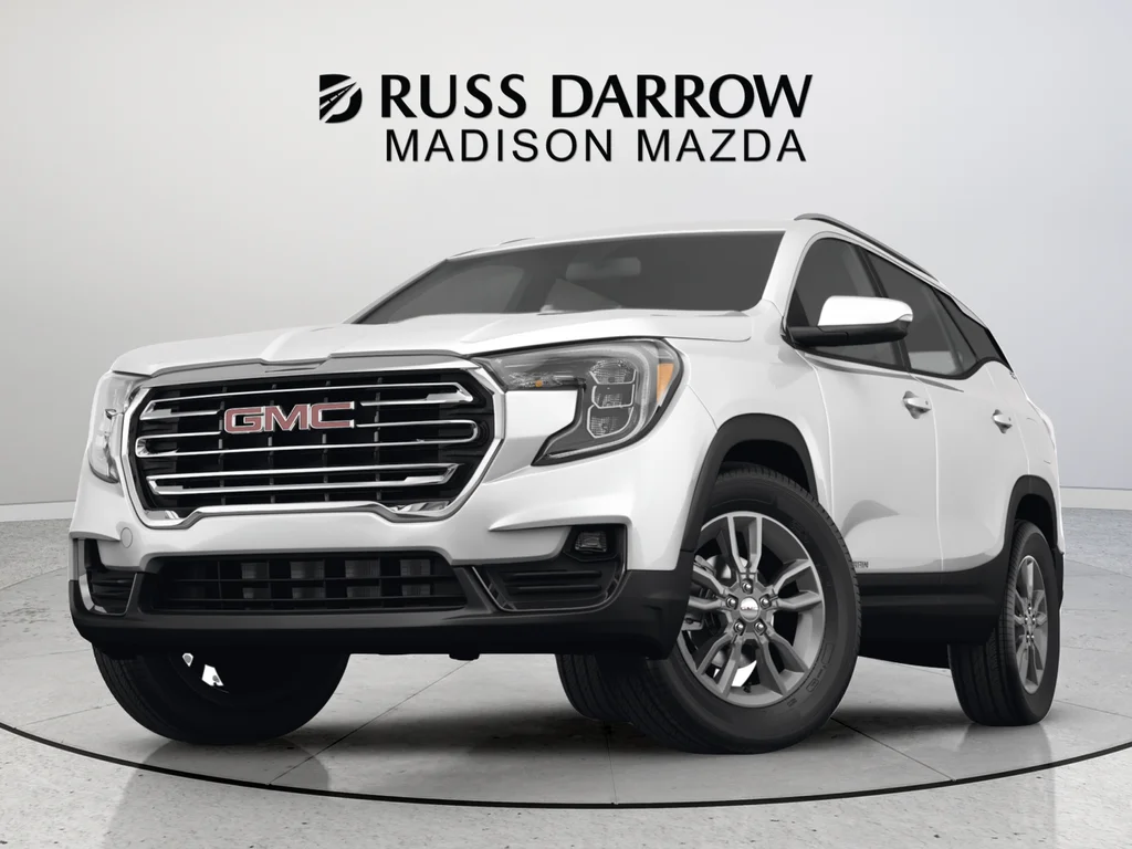 Used 2023 White GMC AT4 image 10