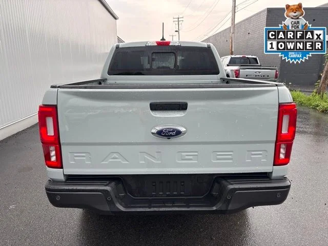 Used 2023 Green Ford XLT image 7