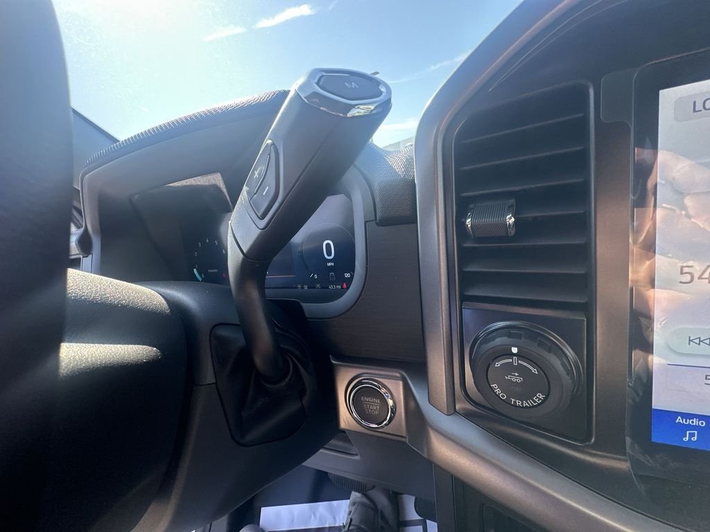 New 2026 Oxford White Ford XLT image 26