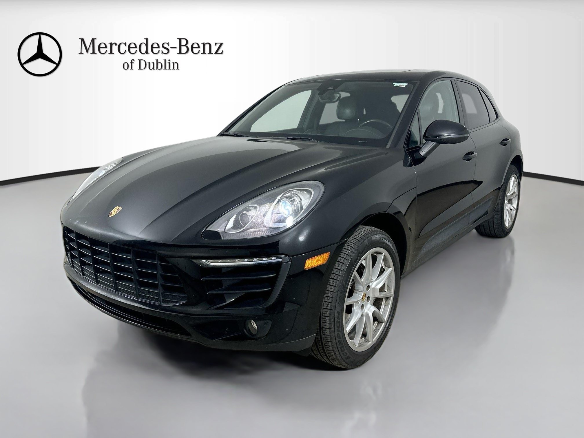 2017 Porsche Macan