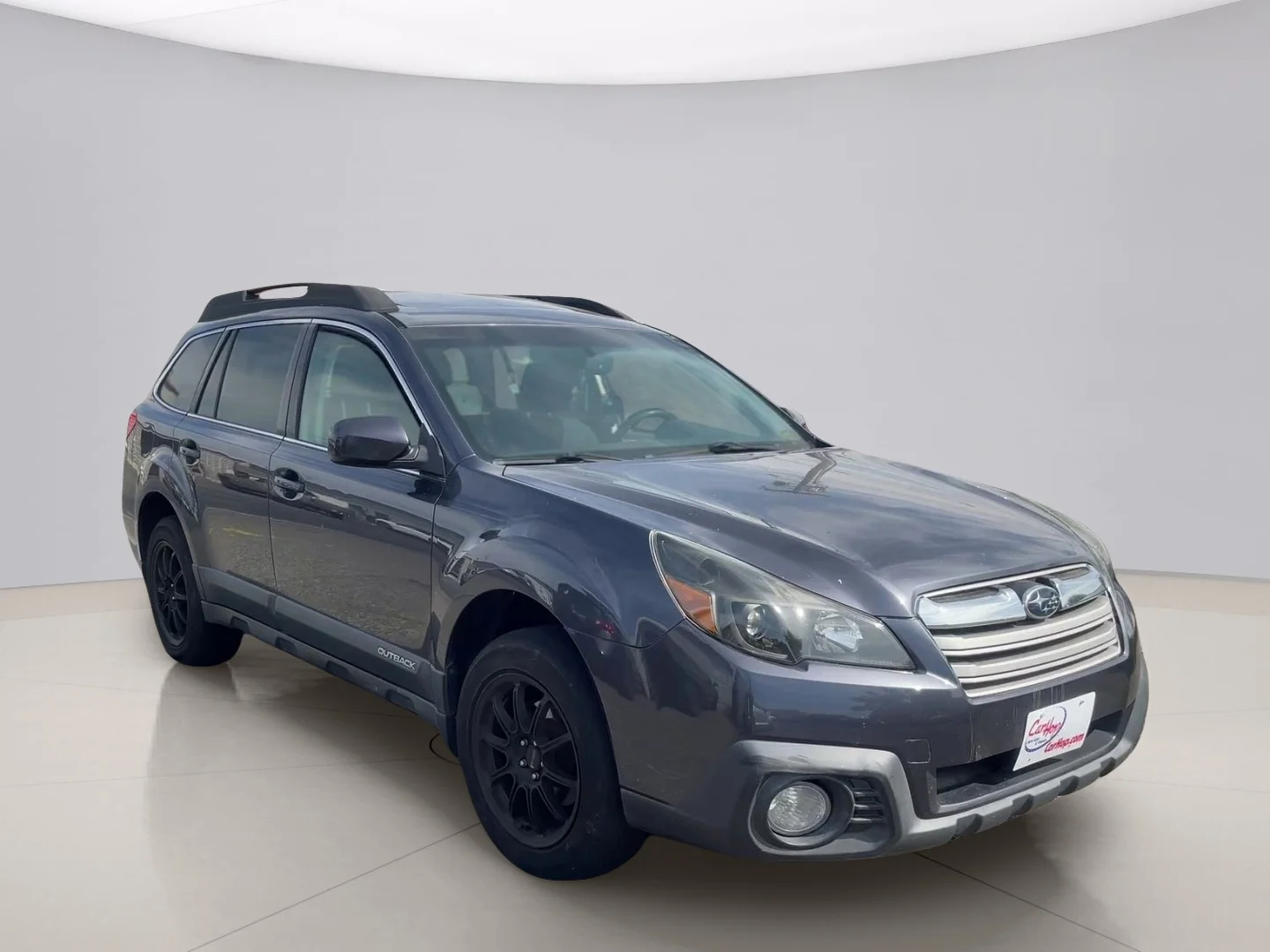 Used 2013 Gray Subaru 2.5I image 8
