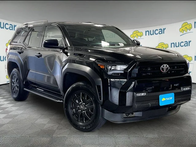 2025 Toyota 4Runner SR5