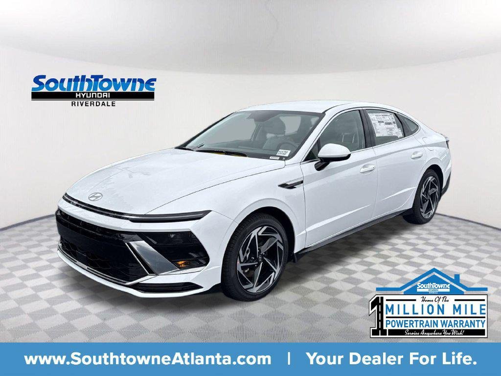 2026 Hyundai Sonata