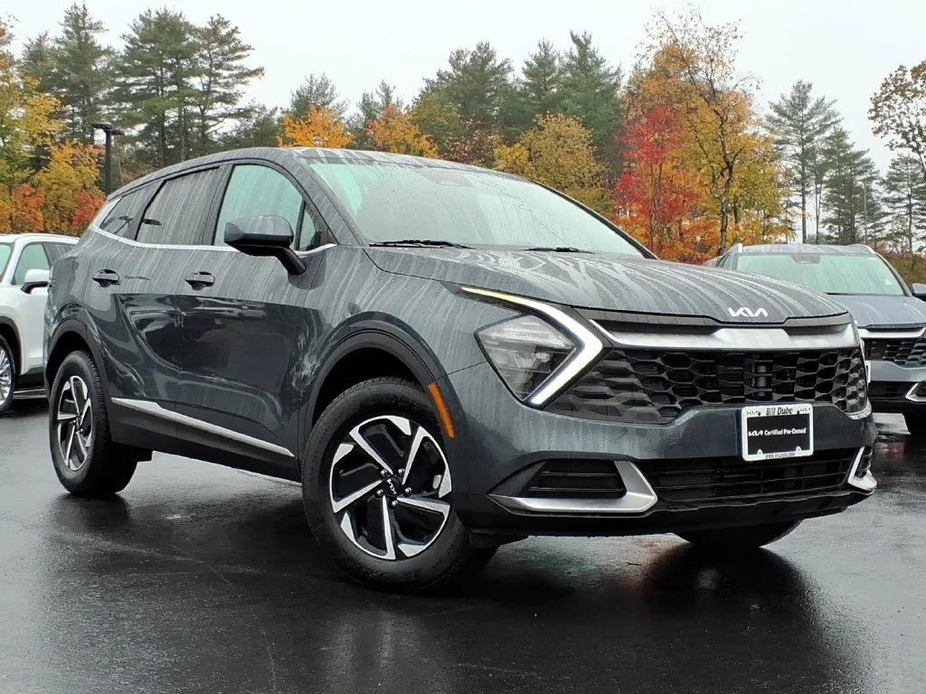 2023 Kia Sportage LX Hybrid