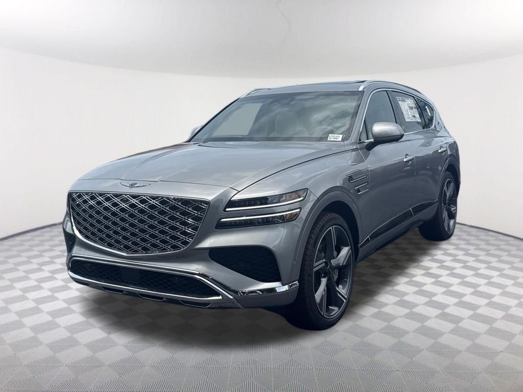 2026 GENESIS GV80