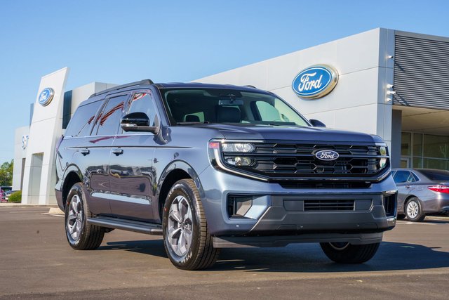 2027 Ford Expedition Active