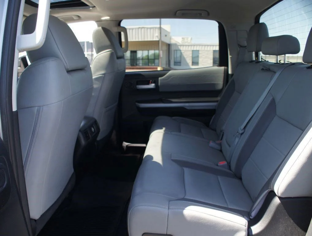 Used 2019 Silver Toyota Limited image 4