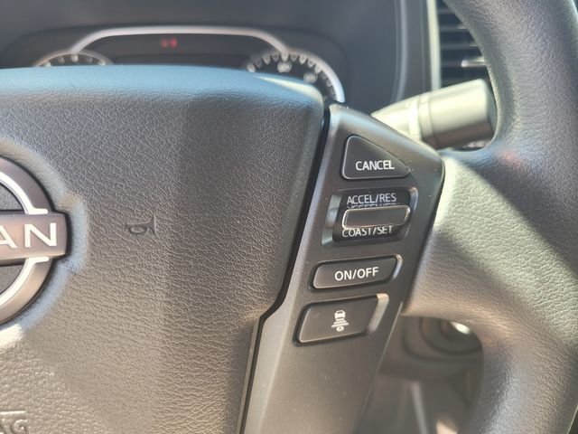 Used 2024 Red Nissan SV image 27