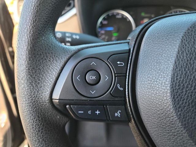 Used 2021 Black Toyota LE image 19
