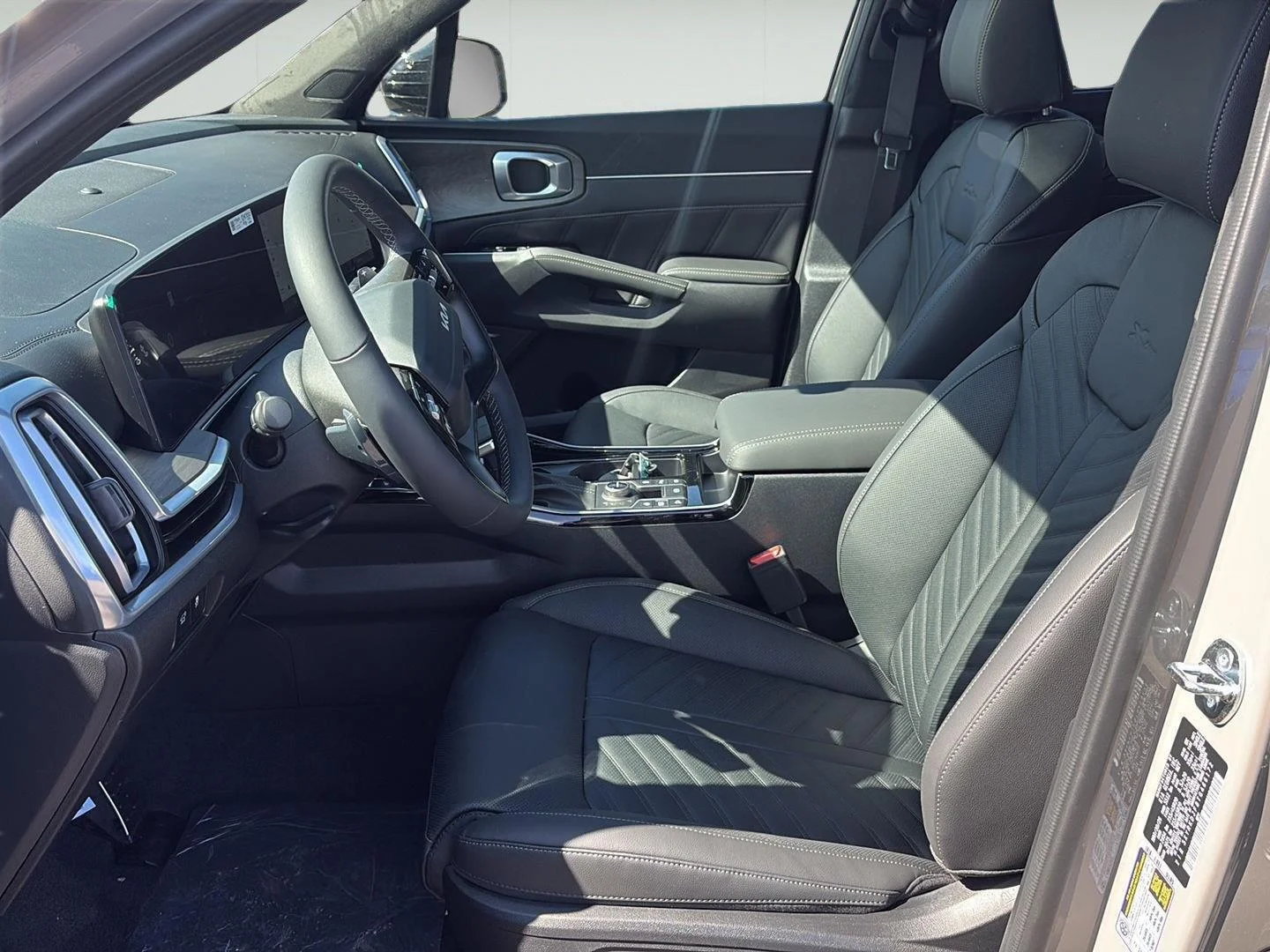 New 2026 Road Rider Brown Kia X-Line SX Prestige image 8