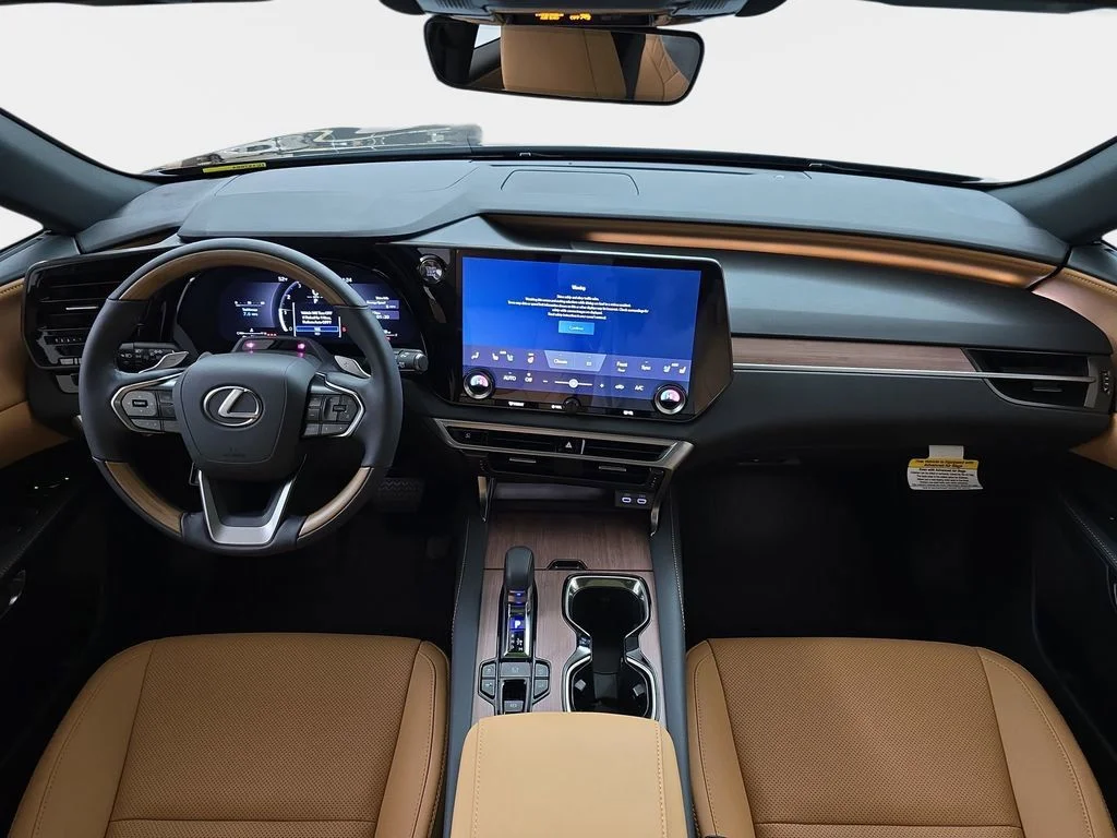 New 2026 Black Lexus 350 Premium image 10