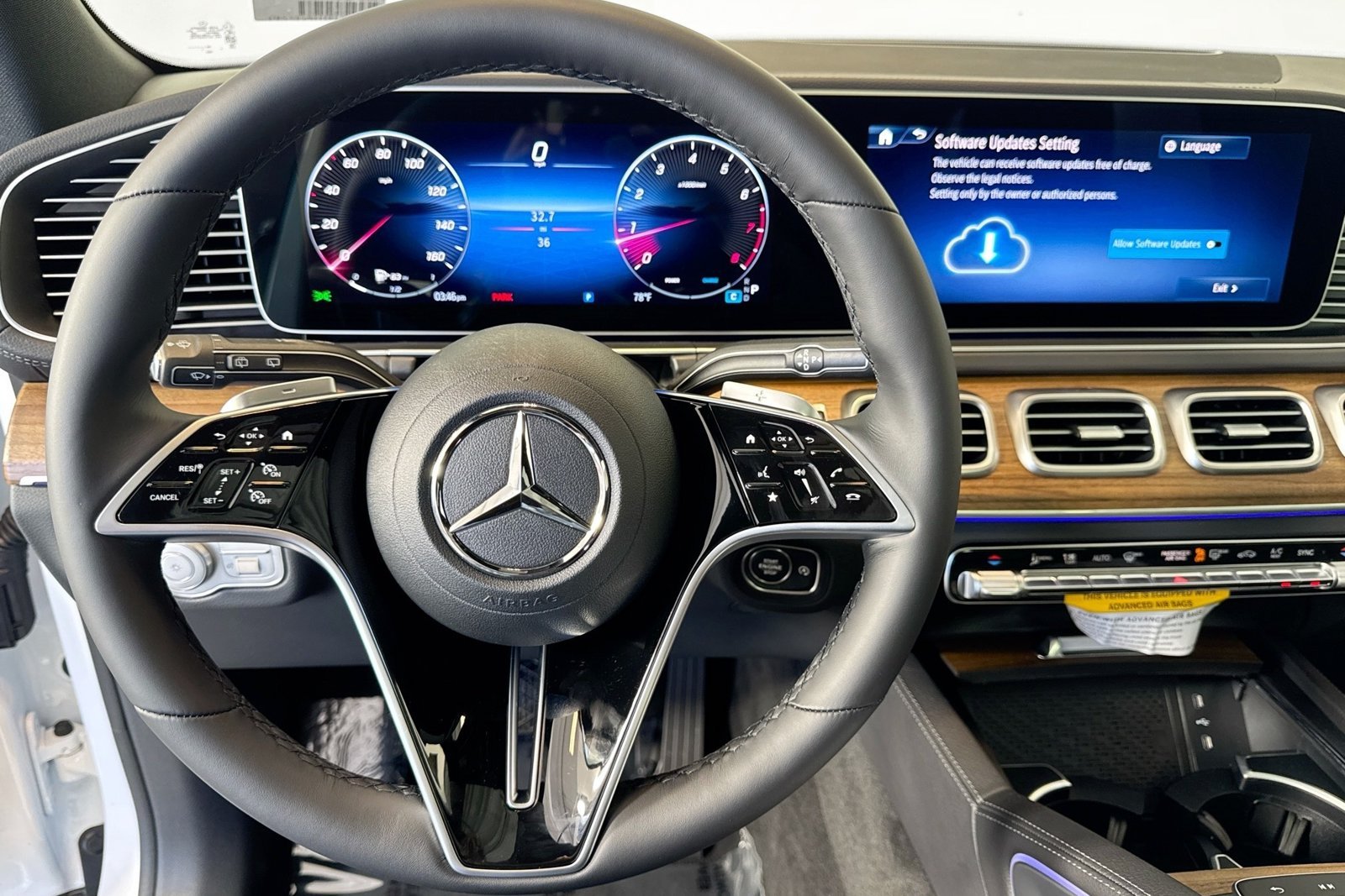 New 2026 Polar White Mercedes-Benz GLE 350 image 11