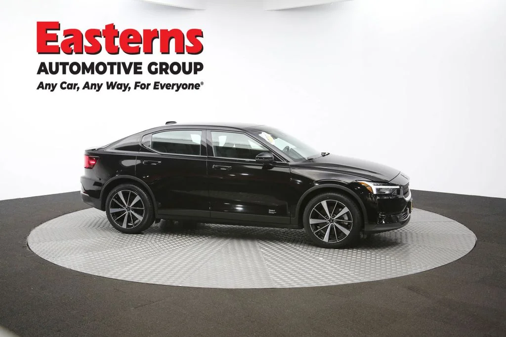 Used 2021 Black Polestar Launch Edition image 42
