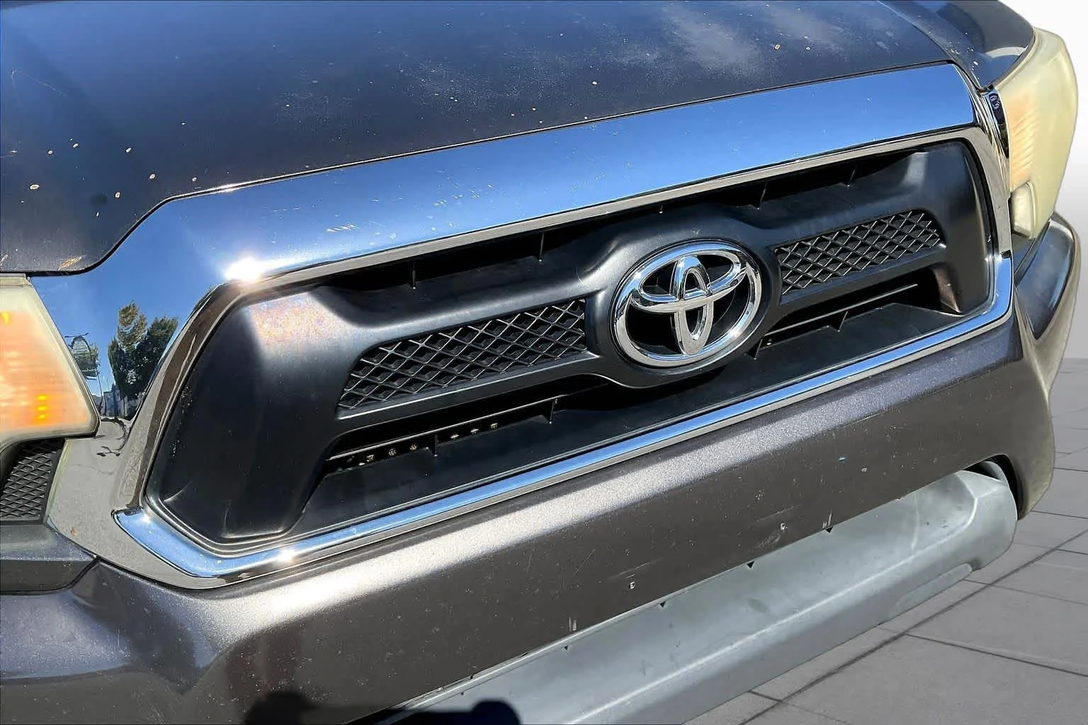 Used 2012 Magnetic Gray Metallic Toyota PreRunner image 24