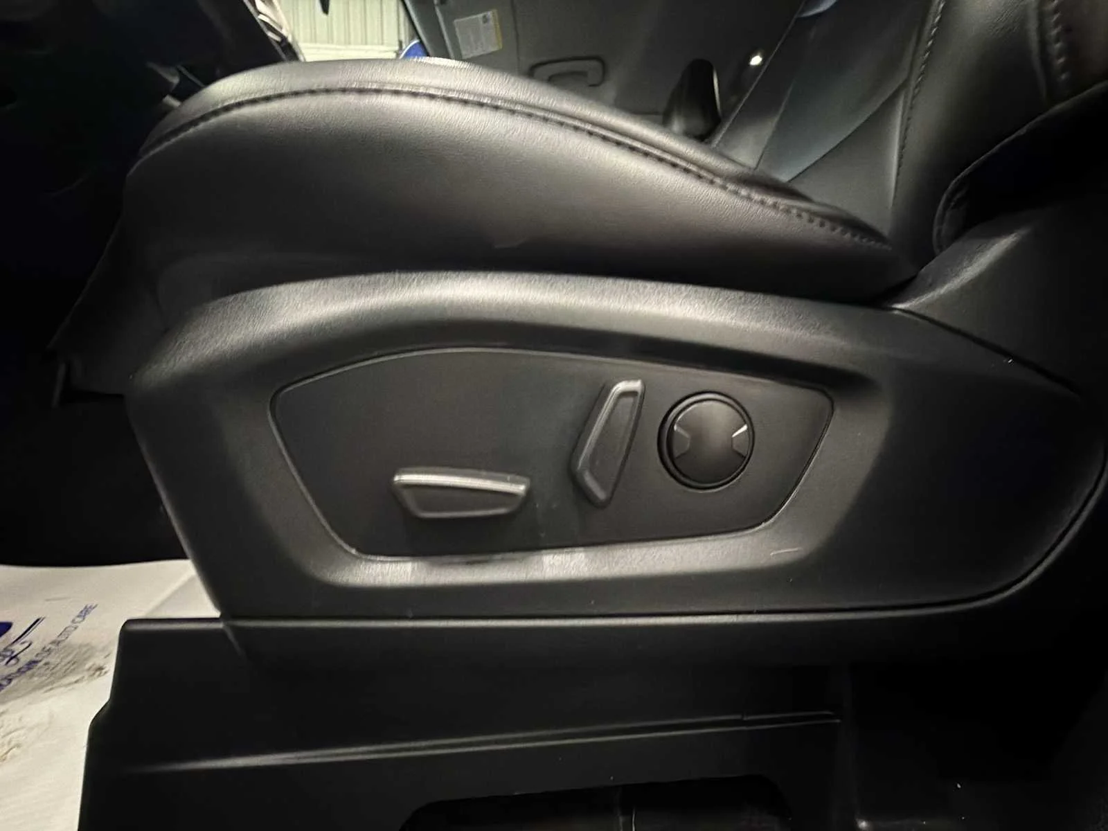 Used 2023 Carbonized Gray Metallic Ford XLT image 14