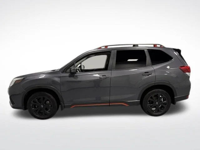 Used 2024 Gray Subaru Sport image 5