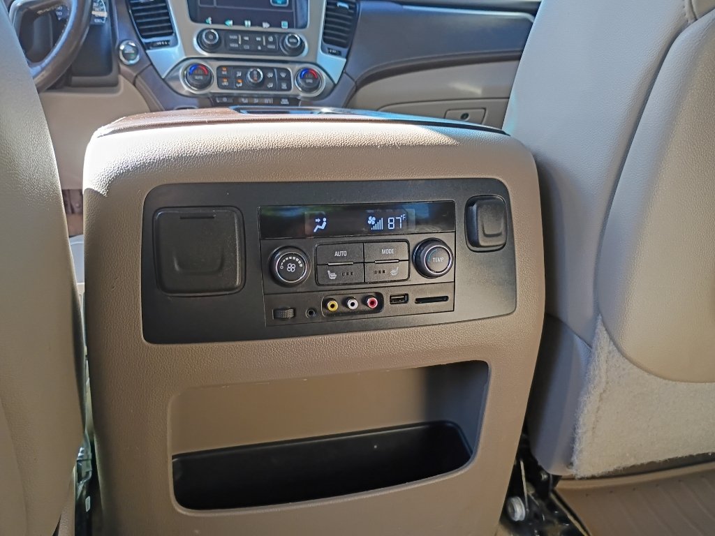 Used 2015 Crystal Red Tintcoat Chevrolet LTZ image 35