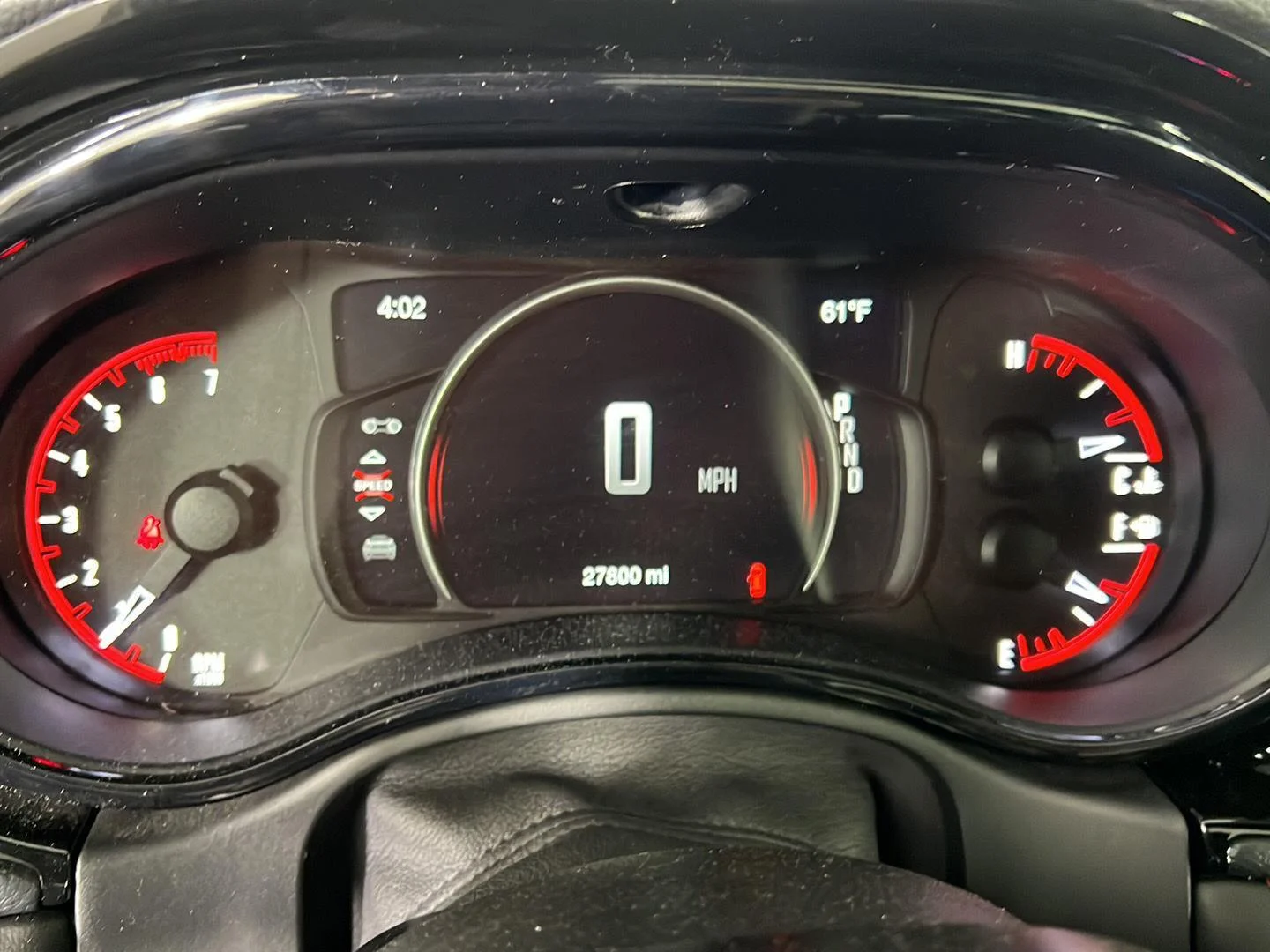 Used 2025 White Knuckle Clearcoat Dodge R/T Plus image 21