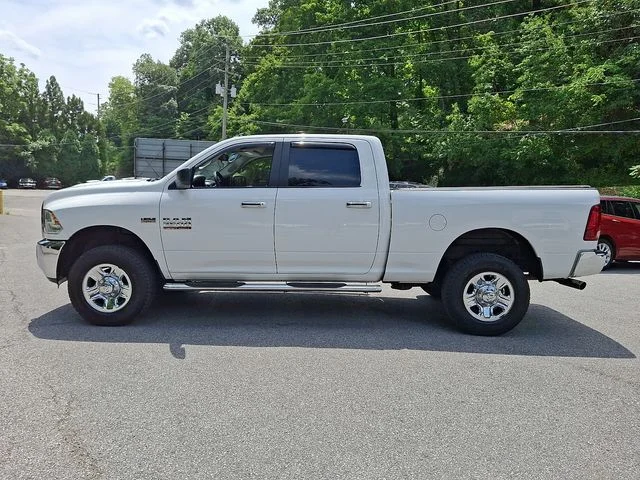 Used 2016 White Ram SLT image 7