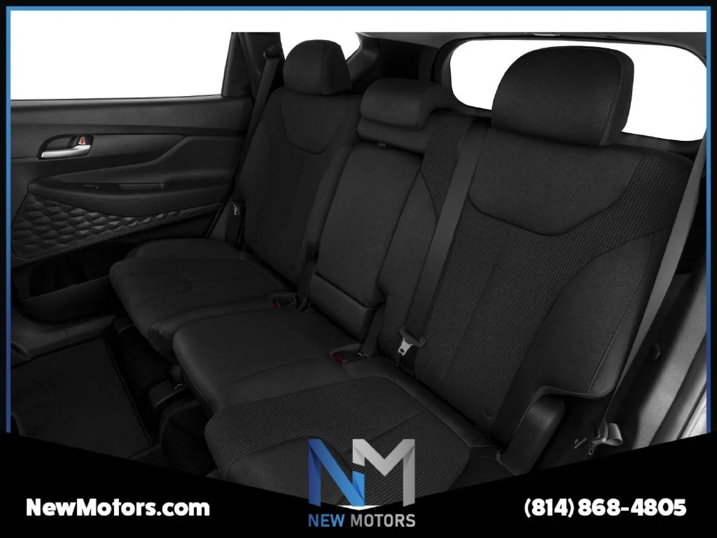 Used 2020 Shimmering Silver Pearl Hyundai SEL image 8