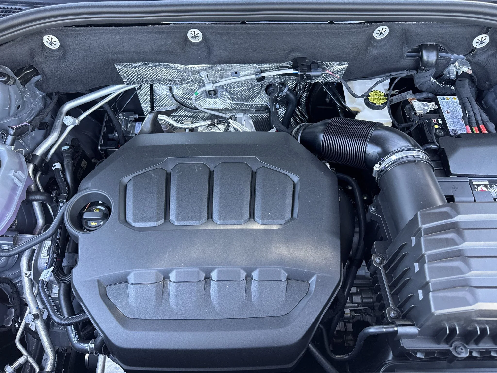 New 2026 Pure Gray Volkswagen 2.0T SEL Premium R-Line image 34