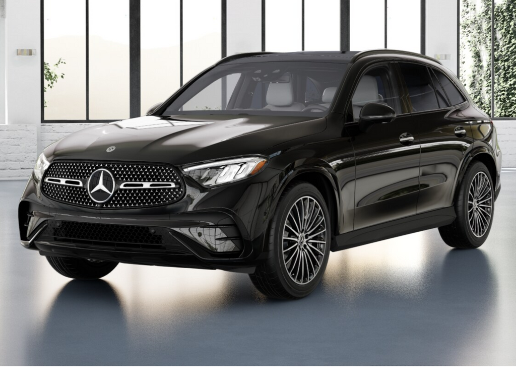 2026 Mercedes-Benz GLC GLC 300 4MATIC's photo