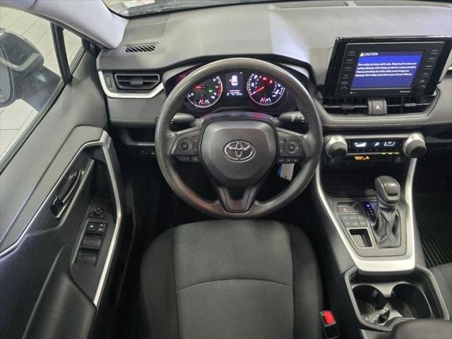 Certified Used 2020 MAGNETIC GRAY MET. Toyota  image 22