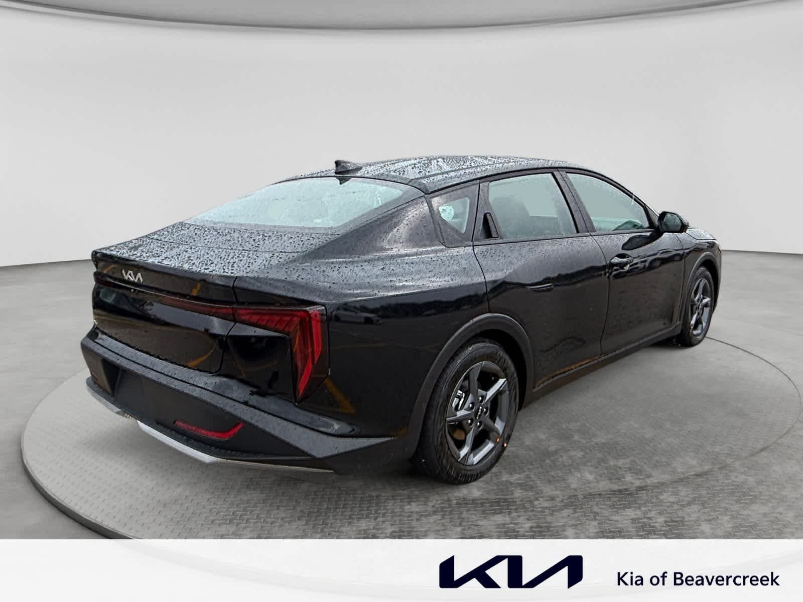 New 2026 AURORA BLACK PEARL Kia LXS image 5