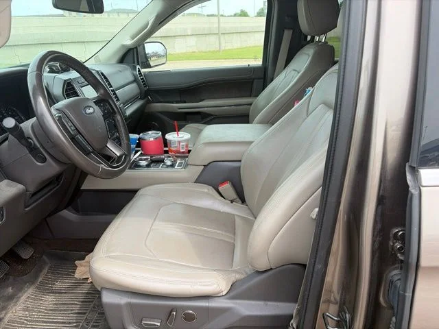 Used 2019 Gray Ford Limited image 6