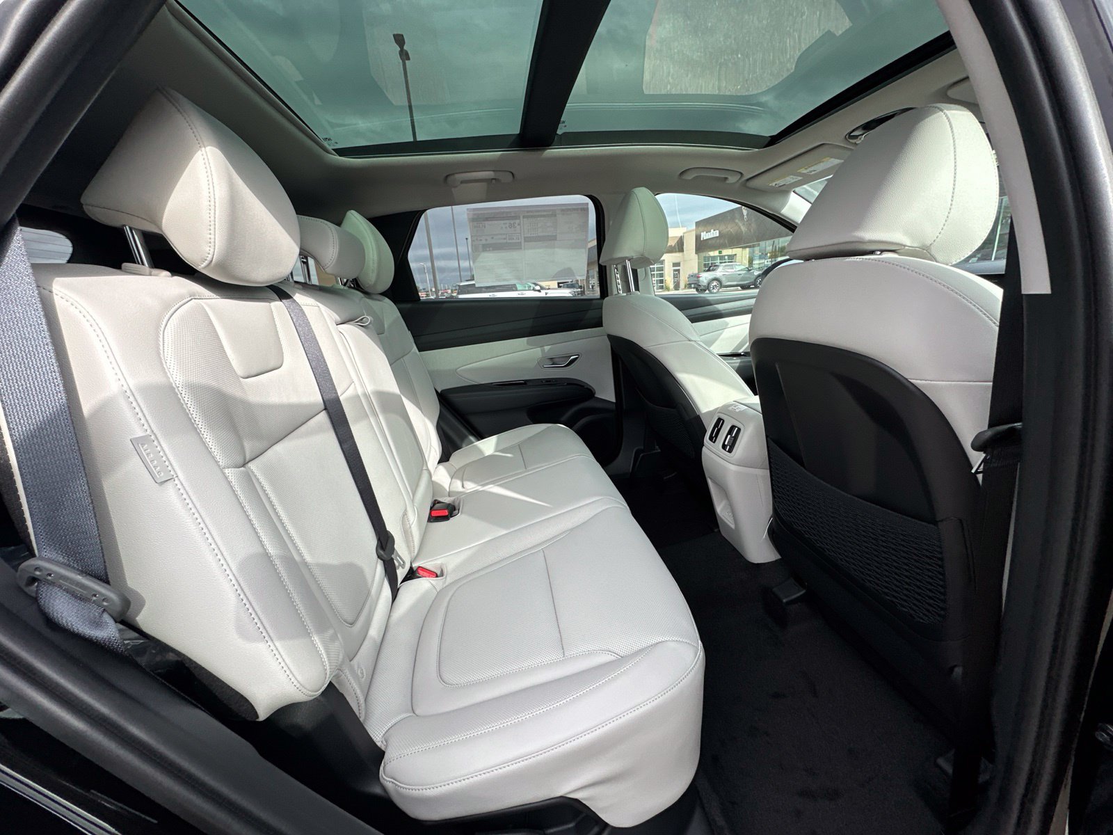 New 2026 Gray Hyundai Limited image 28