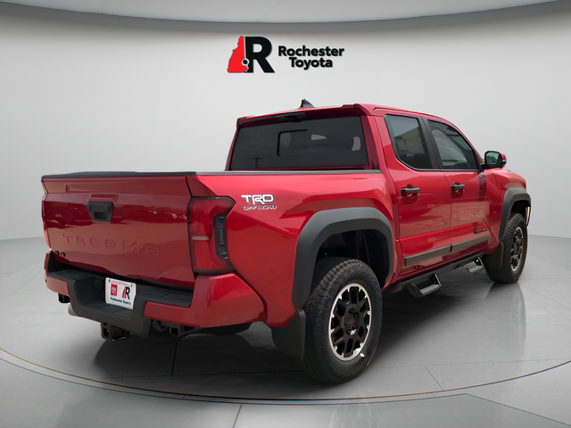2026 Toyota Tacoma TRD Off Road - Photo 7