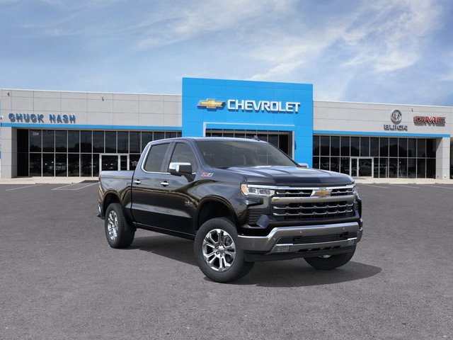 New 2026 Chevrolet Silverado 1500 LTZ