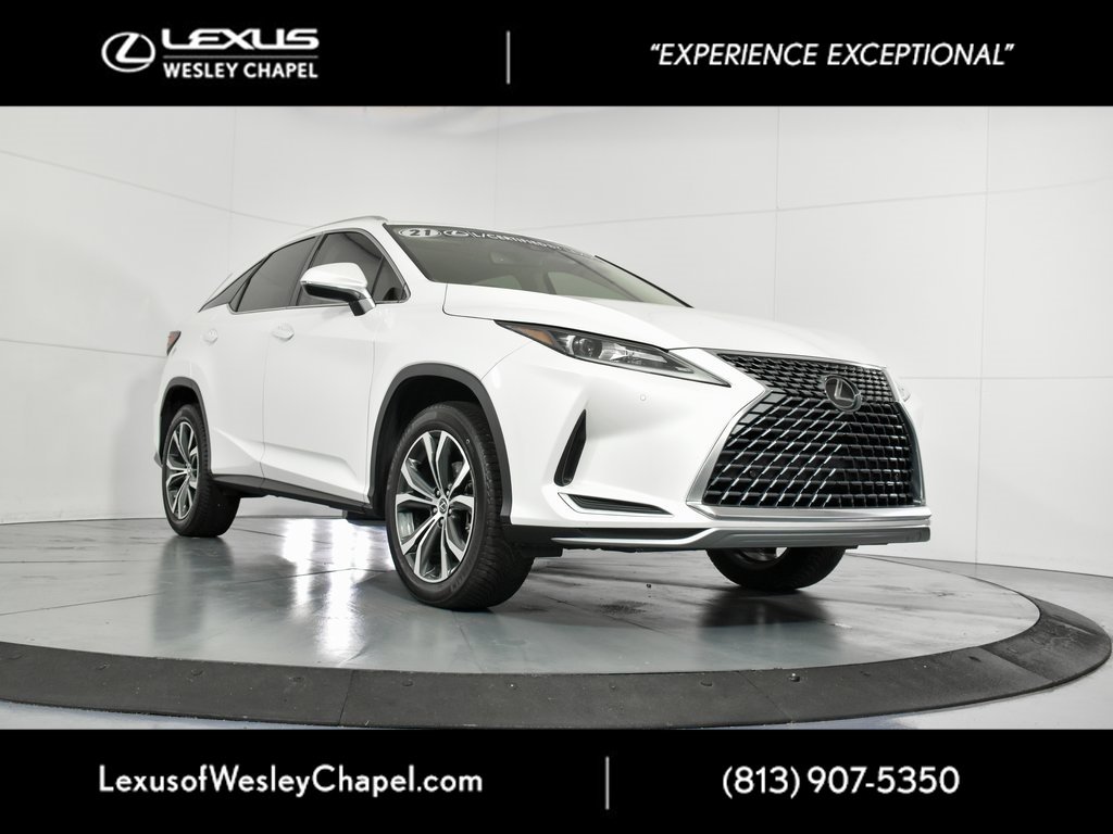 2021 Lexus RX 350