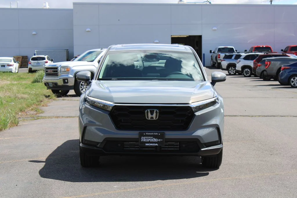 New 2026 Urban Gray Pearl Honda AWD EX-L image 9