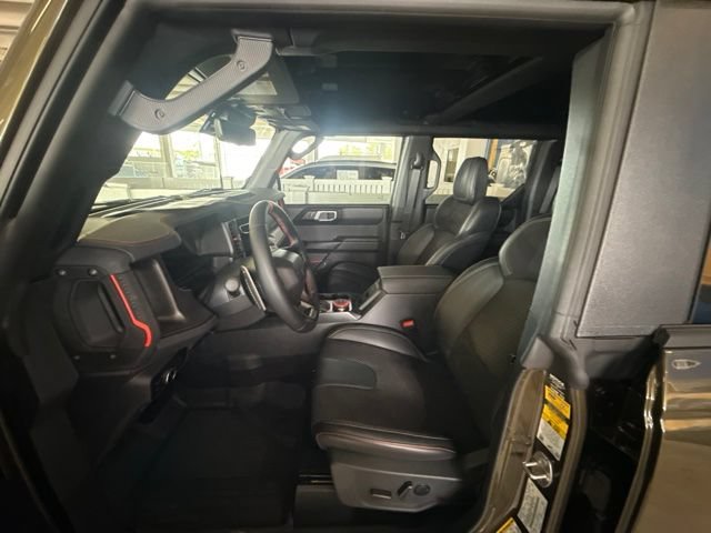 Used 2026 Shelter Green Metallic Ford Raptor image 6