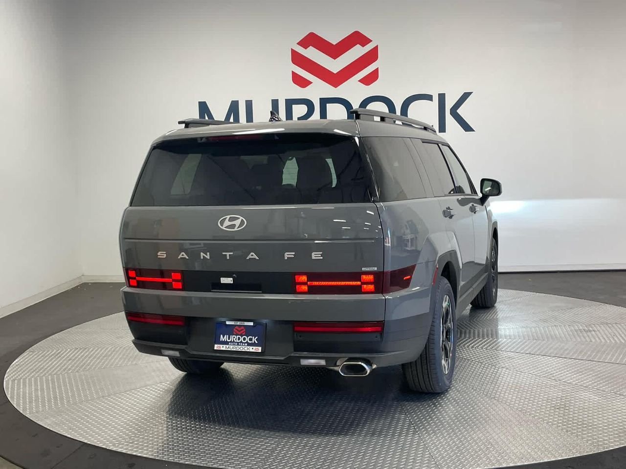 New 2026 Hampton Gray Hyundai SEL AWD image 52