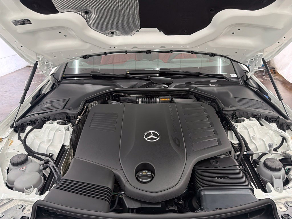 New 2027 Polar White Mercedes-Benz CLE 450 image 23