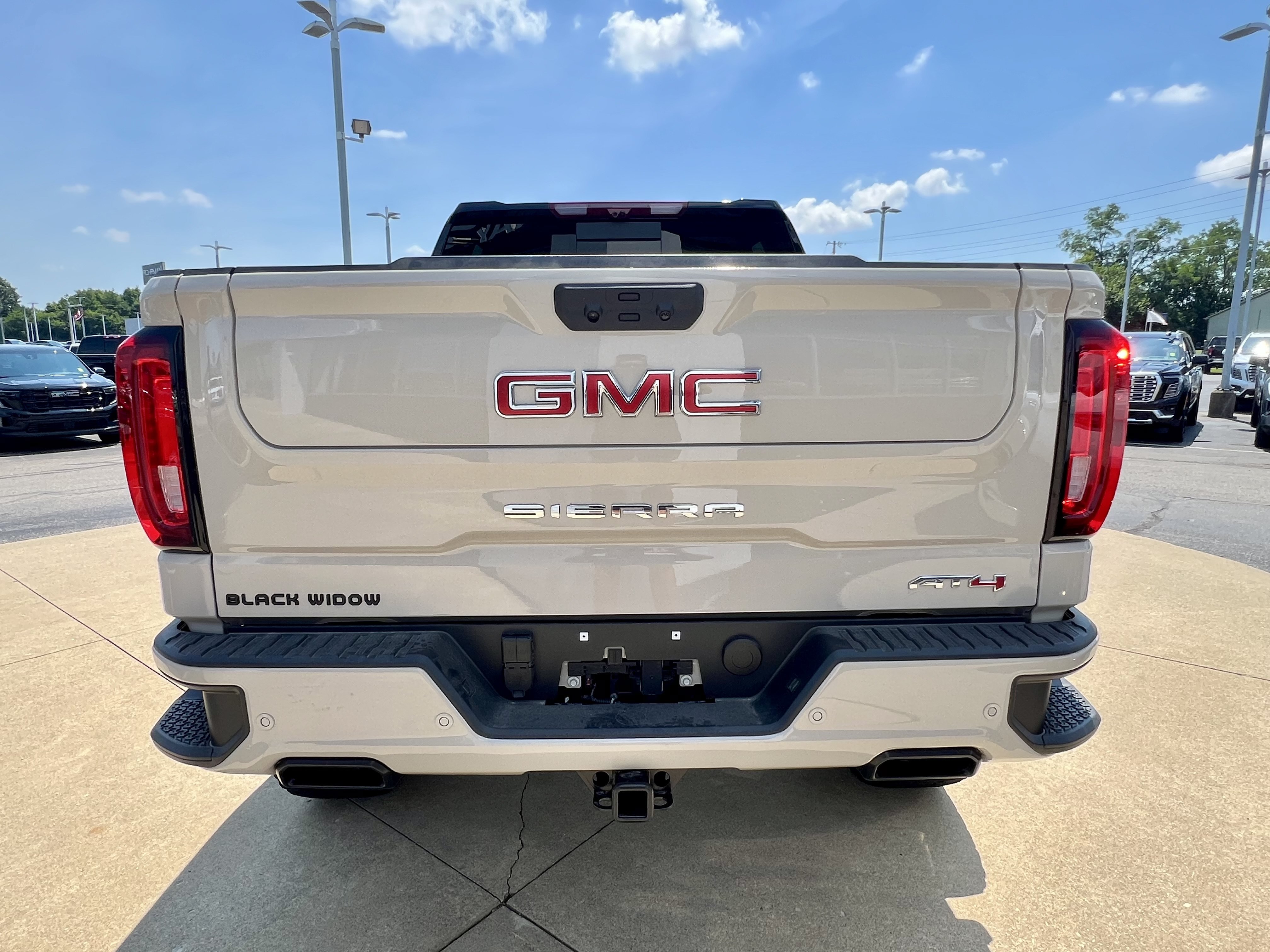 New 2026 Coastal Dune GMC AT4 image 6
