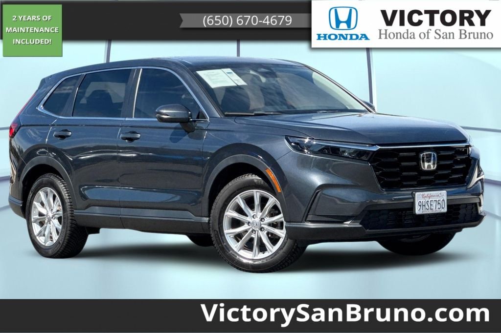 2024 Honda CR-V