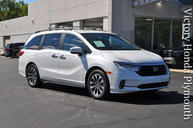 2024 Honda Odyssey
