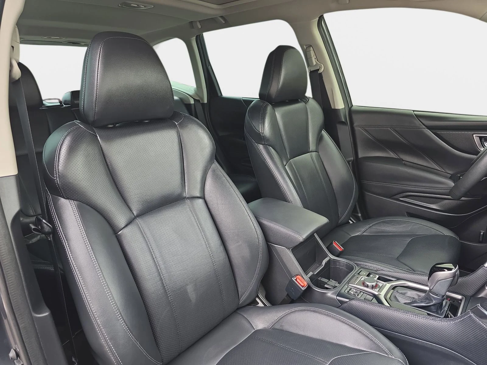 Used 2023 Gray Metallic Subaru Touring image 12