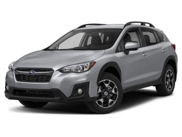 Used 2018 Ice Silver Metallic Subaru Premium image 1
