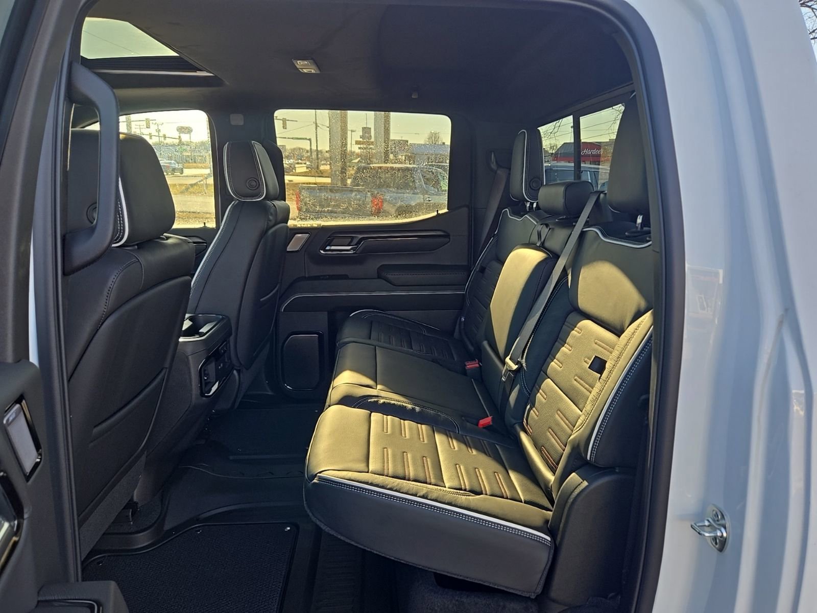 New 2026 Summit White GMC AT4X image 26