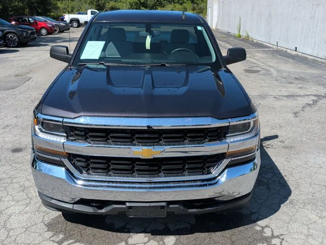 Used 2016 Gray Chevrolet LS image 19