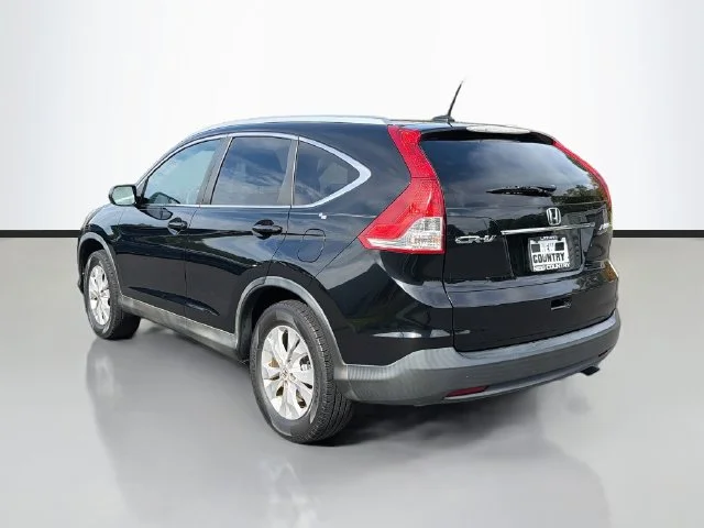 Used 2014 Black Honda EX-L image 5