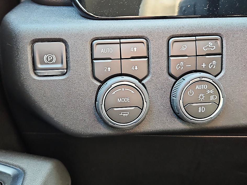 2026 Chevrolet Silverado 1500 LTZ - Photo 22