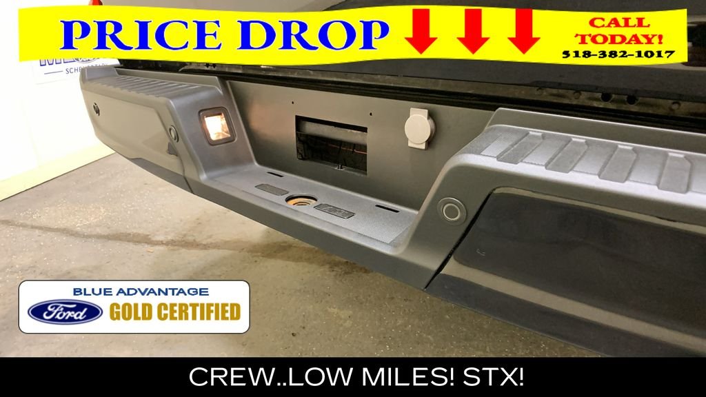 Certified Used 2023 Black Metallic Ford XL image 18